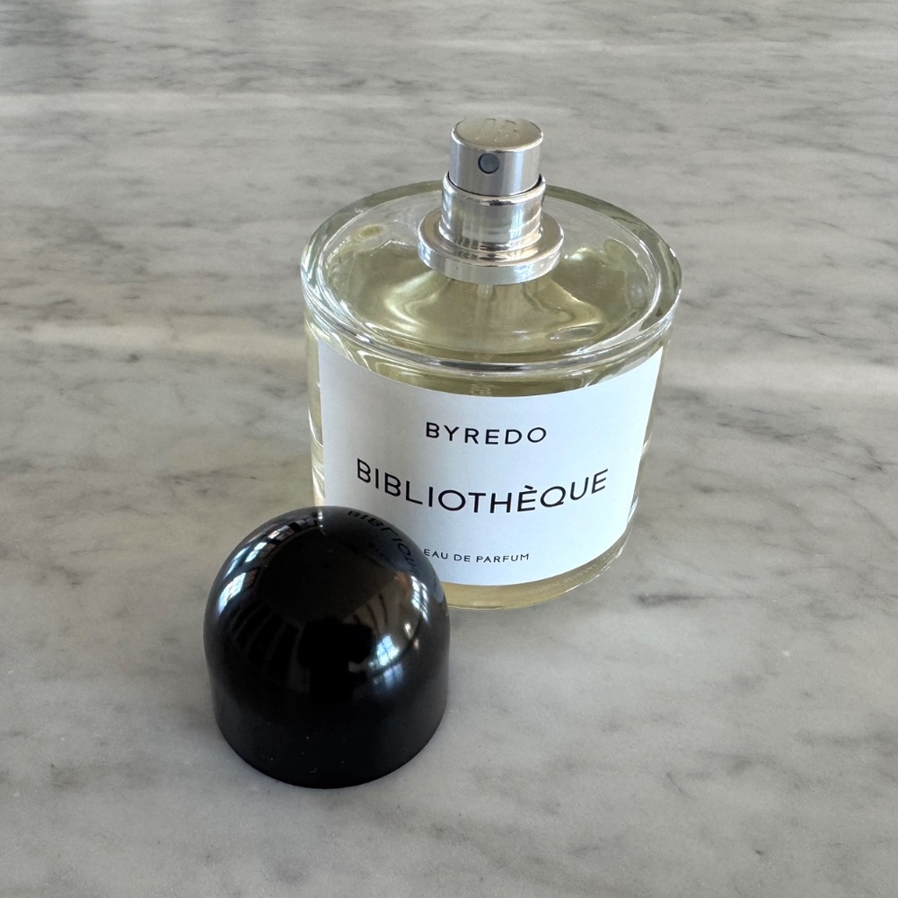Byredo Bibliothèque 100ml Eau de Parfum EDP 3.3 oz Unisex Fragrance - Picture 4 of 5